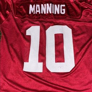 Manning jersey